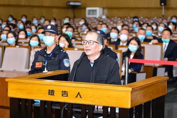 許雷受審 許雷受審