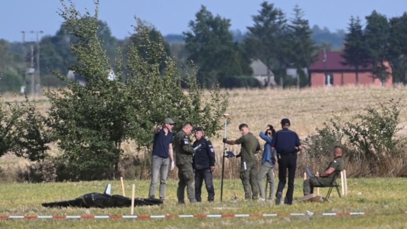 特朗普稱俄無人機或“誤闖”波蘭