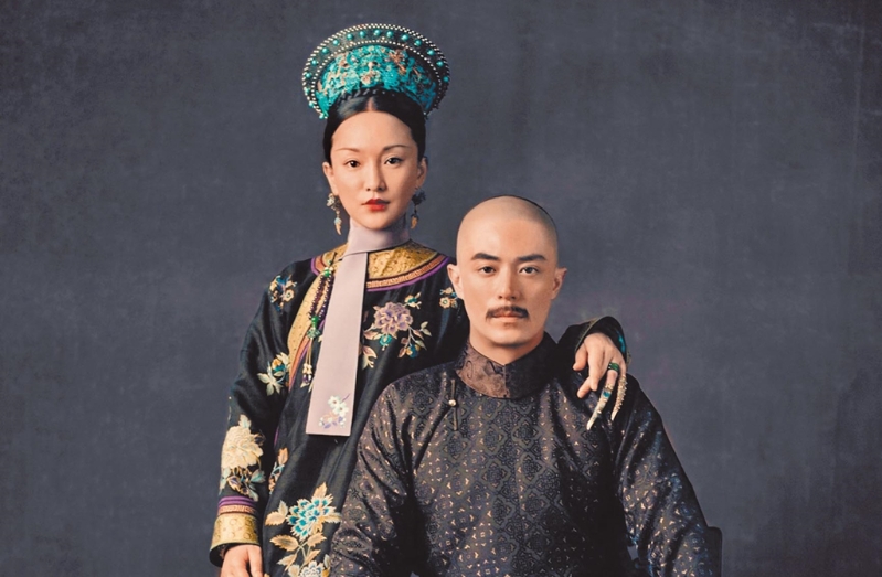 周迅、霍建華所拍的《如懿傳》7年前開播。
