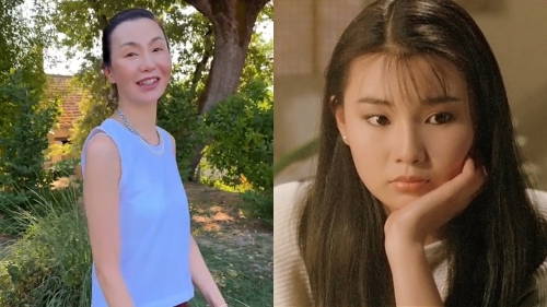 張曼玉情路屢受打擊性格大變