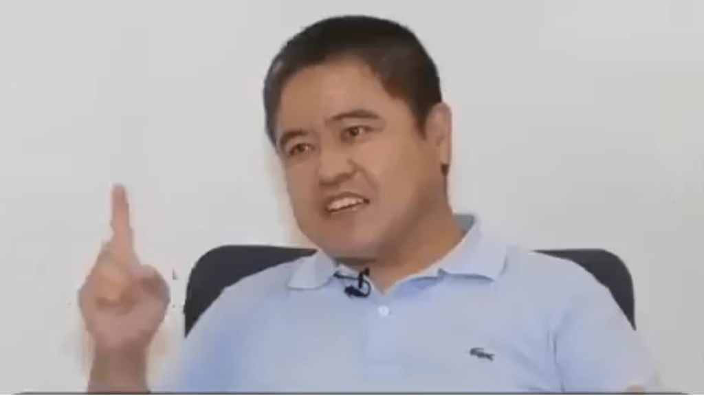 李傳良被稱為“中國首貪” 李傳良被稱為“中國首貪”