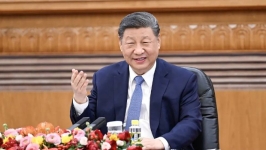 國家主席習近平任免駐外大使