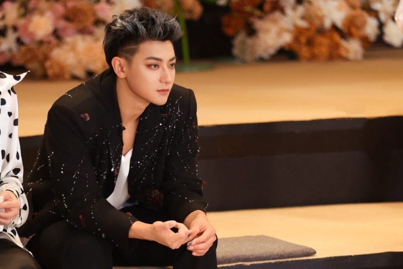 韓團EXO前中國成員黃子韜（Tao）近年長期在內地發展。