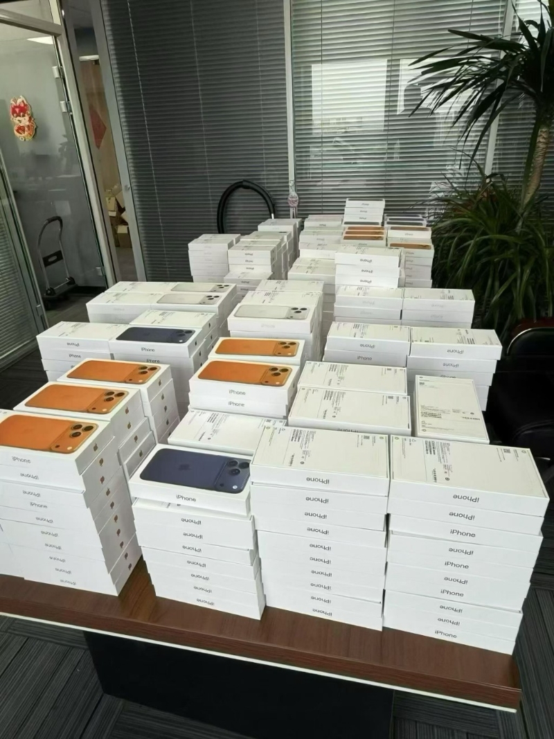 iPhone 17 Pro系列出現黃牛拒收的情況