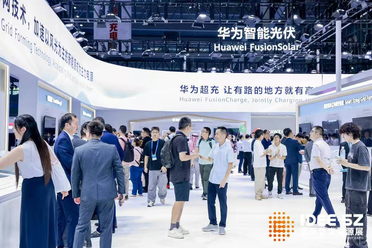 華為只能光伏 華為只能光伏