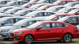 中汽協：1-8月汽車銷量排名前十位的企業共銷售1773.4萬輛