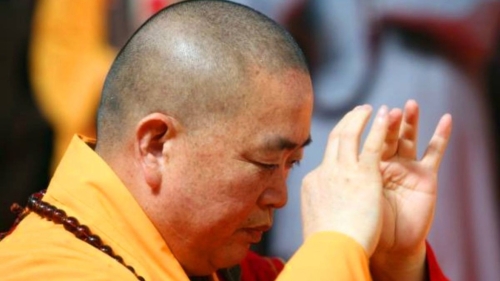 前少林住持釋永信案，再有人被調查。