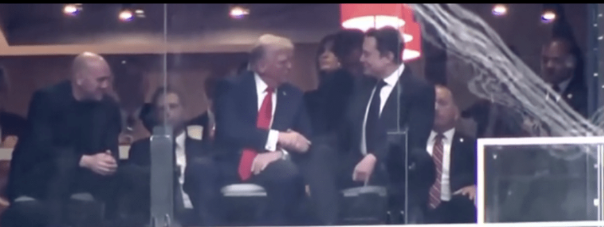 特朗普馬斯克1 特朗普馬斯克1