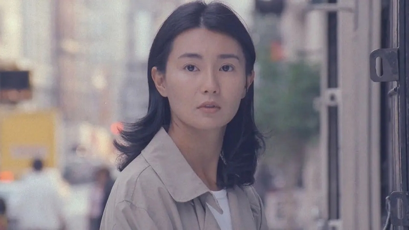 張曼玉拍攝《甜蜜蜜》、《花樣年華》等經典作品，登影后寶座。