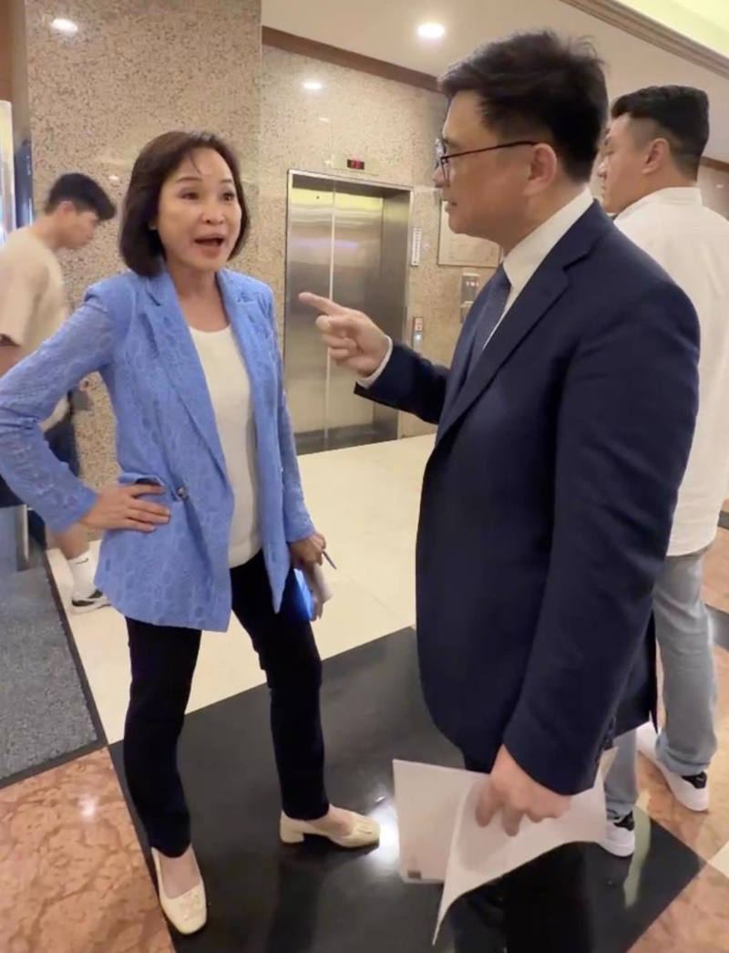 藍委柯志恩 藍委柯志恩