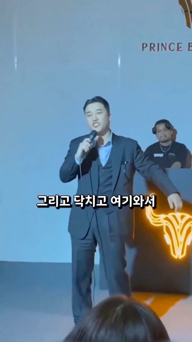 近日一段勝利現身柬埔寨活動的影片在社交平臺瘋傳。