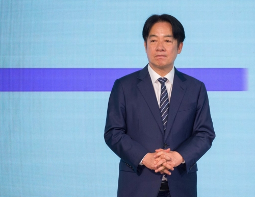 賴清德最新民調34.9%沒起色 賴清德最新民調34.9%沒起色