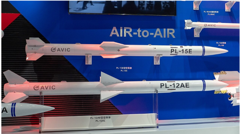 印度仿制中國霹靂-15導彈