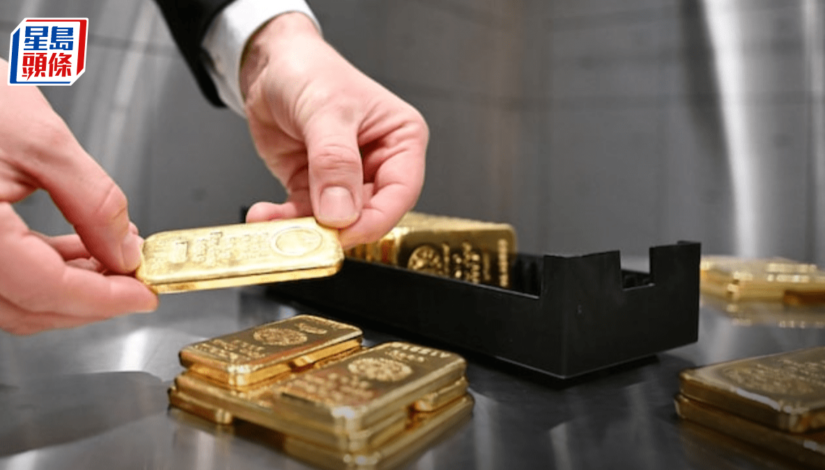 金價急回造就良機 金價急回造就良機