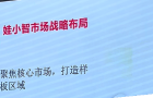 "娃小智"放話三年目標50億，董事長吳堅：我們不靠原有渠道也能走好