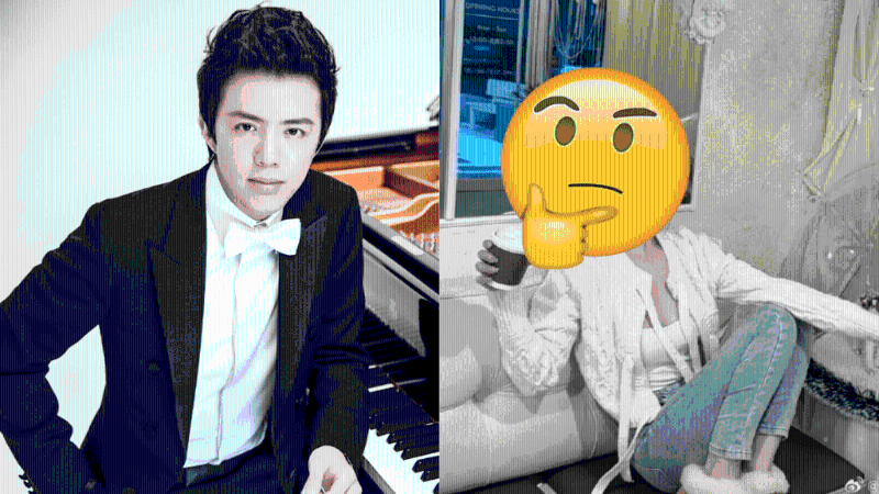 鋼琴王子繼嫖妓丑聞后再陷桃色風波？