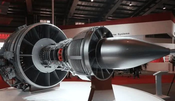 C929洲際大飛機就用它！中國自主CJ2000發動機公開亮相