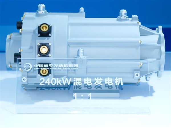 C929洲際大飛機就用它！中國自主CJ2000發動機公開亮相