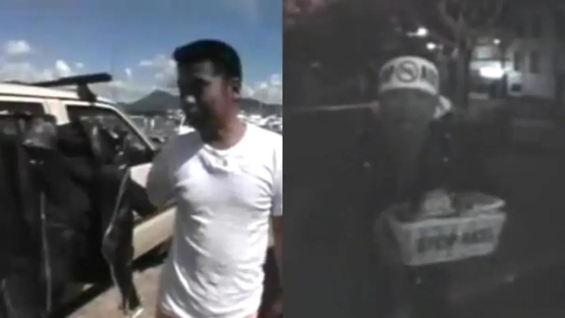 出川哲朗當年在澳洲拍節目，要到同志酒吧派“安全套”。