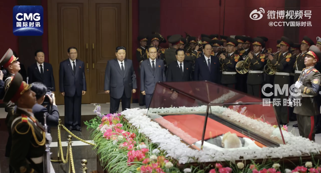 朝鮮將舉行國葬 朝鮮將舉行國葬