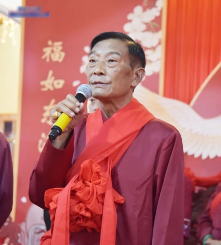 白所成背叛彭家聲后，成為果敢最大勢力。