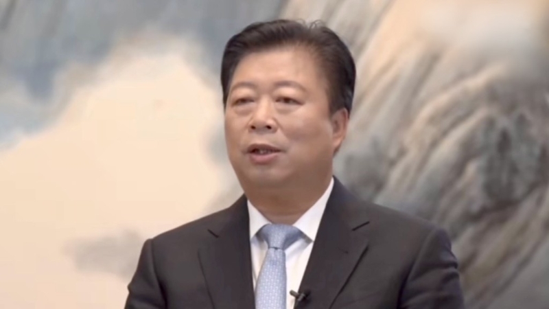 西安市委書記方紅衛落馬