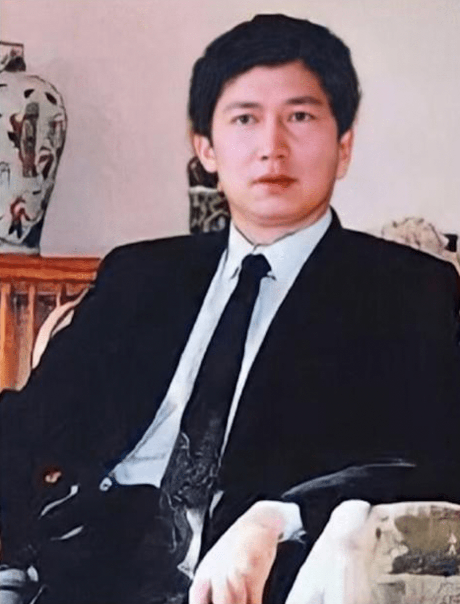 李春平曾被年長39歲富婆包養13年。