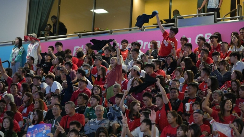 香港聯同大灣區城市申2036年奧運？