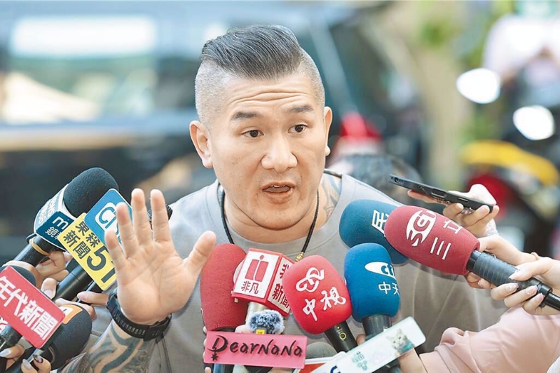 館長”陳之漢 館長”陳之漢