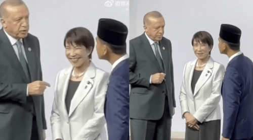 高市早苗開會遲到一小時 高市早苗開會遲到一小時